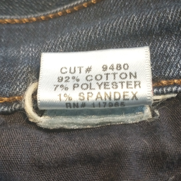 J Brand 27 Skinny Leg Used Inseam Approximately 30 - Picture 4 of 9